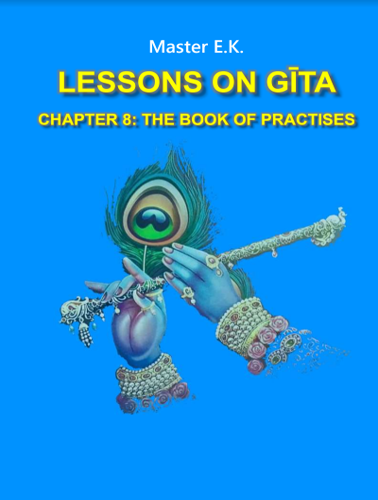 Lessons on Gita